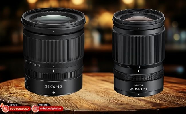 Đặt cạnh nhau để thấy rõ sự khác biệt giữa tính đa dụng và chất lượng S-Line.