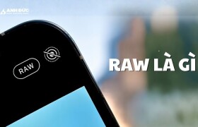 RAW Là Gì? Vì Sao File RAW Được Xem Là “Tiêu Chuẩn Vàng” Trong Nhiếp Ảnh Chuyên Nghiệp?