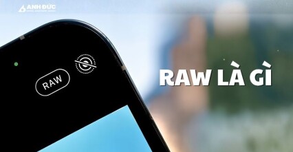 RAW Là Gì? Vì Sao File RAW Được Xem Là “Tiêu Chuẩn Vàng” Trong Nhiếp Ảnh Chuyên Nghiệp?