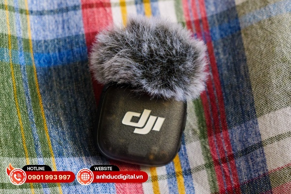 Đánh giá DJI Mic 3 – Nâng cấp nhiều tính năng để trở thành dòng Micro không dây tốt nhất