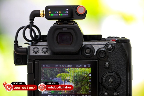 DJI Mic 3 vẫn sẽ có tính năng ghi âm thanh nổi 32-bit