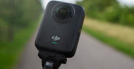 Đánh giá DJI Osmo 360 – Bước đi đầu tiên ấn tượng nhưng còn nhiều thứ cần cải thiện
