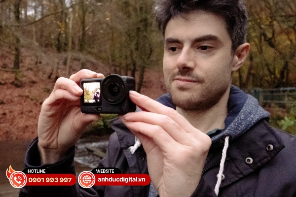 Đánh giá DJI Osmo Action 6 – Khi DJI một lần nữa khẳng định ngôi vương Action Cam