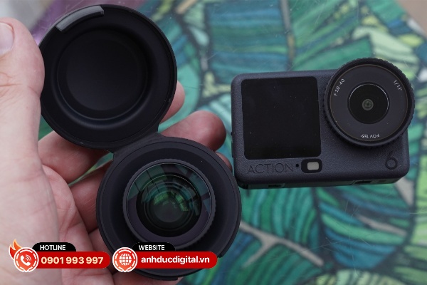 DJI đã giới thiệu hai phụ kiện mới là ống kính góc rộng và ống kính macro mới