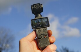 Đánh giá DJI Osmo Pocket 4 – Bản nâng cấp ấn tượng của dòng máy quay cầm tay