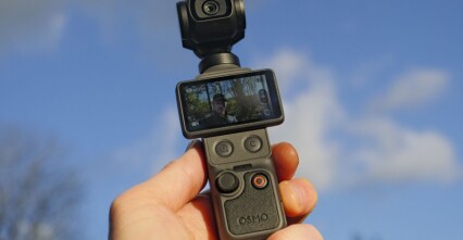 Đánh giá DJI Osmo Pocket 4 – Bản nâng cấp ấn tượng của dòng máy quay cầm tay