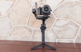 Trải nghiệm và đánh giá Gimbal DJI RS5 – Chiếc gimbal tuyệt vời cho nhu cầu sáng tạo nội dung