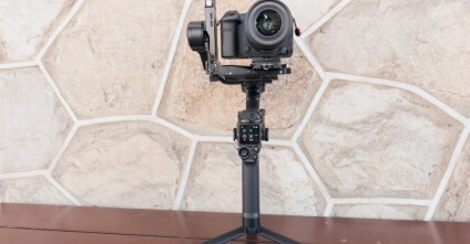Trải nghiệm và đánh giá Gimbal DJI RS5 – Chiếc gimbal tuyệt vời cho nhu cầu sáng tạo nội dung