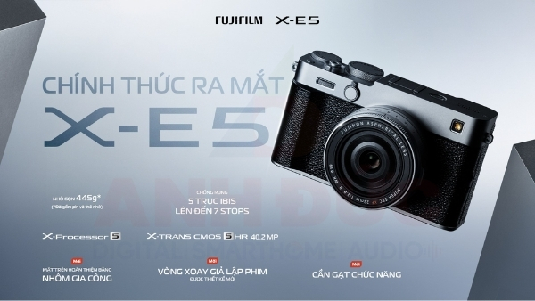 Fuji xe5