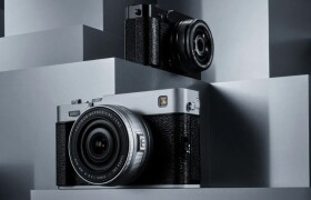 Review Fujifilm X-E5 - Máy ảnh Mirrorless cho người mới bắt đầu