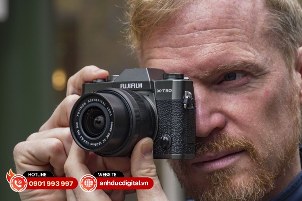Trải nghiệm và đánh giá Fujifilm X-T30 III – Một chiếc máy ấn tượng với một chút nâng cấp nhỏ