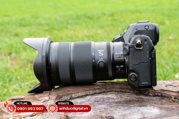 Đánh giá Nikkor Z 24 – 70mm F/2.8 S II – Bản nâng cấp của dòng ống kính đa dụng cao cấp nhà Nikon
