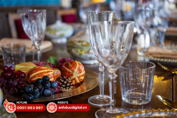 Các lớp phủ cao cấp giúp hạn chê hiện tượng viền xanh tím