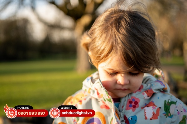 Việc chụp ở khẩu độ lớn F/1.7 tạo ra hiệu ứng xóa phông tương đối đẹp mắt