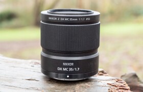 Đánh giá nhanh ống kính Nikon Nikkor Z DX MC 35mm f/1.7 - Ống kính cần phải có dành cho Nikon Z50 II