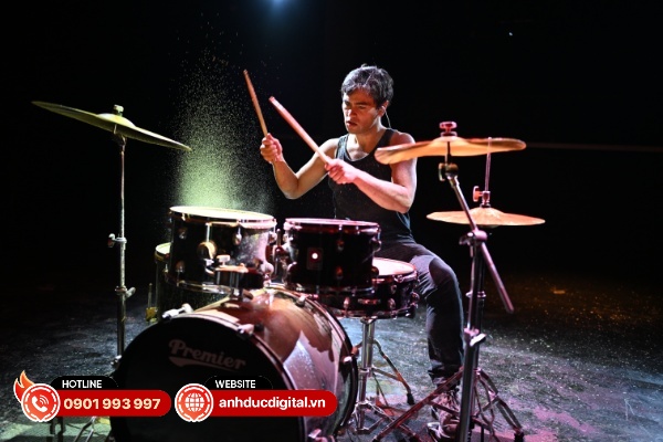 Ảnh chụp từ Nikon ZR