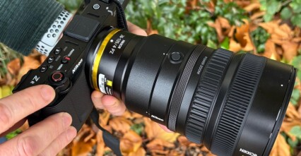 Trải nghiệm và đánh giá Nikon ZR – Bước đi đầu tiên cho sự hợp tác giữa Nikon và Red