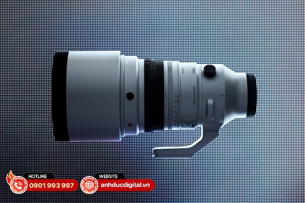 Đánh giá Sigma 200mm F2 DG OS Sport - Ống kính tele với chất lượng vượt ngoài mong đợi