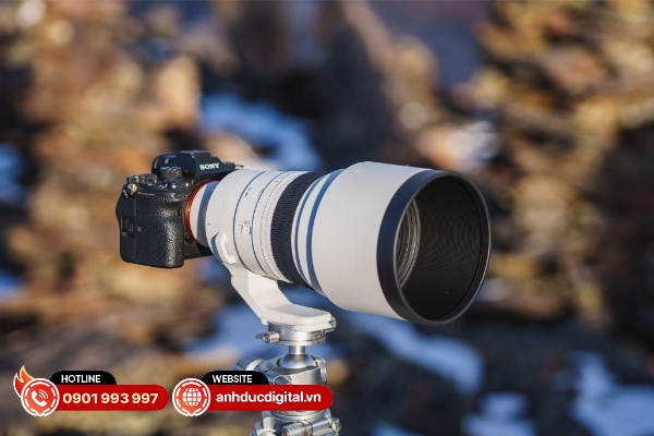 Sigma 200mm F2 DG OS Sport có khả năng phản hồi lấy mét trong gần 0.3 giây