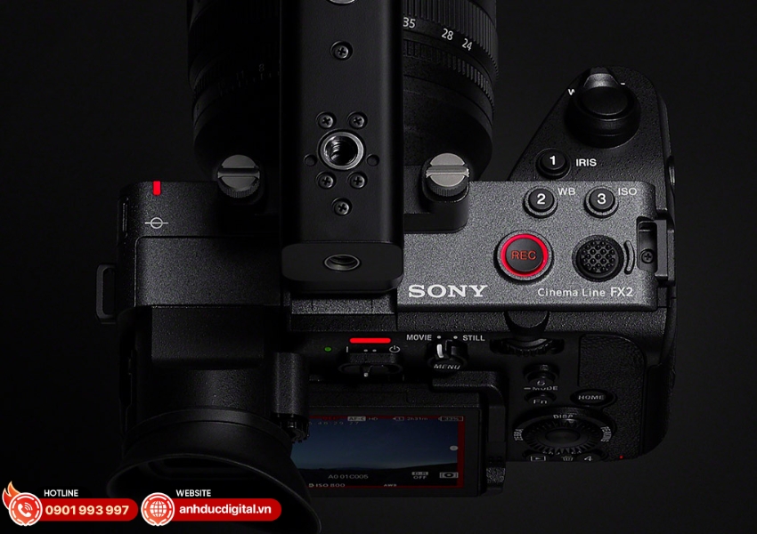 Review Sony FX2