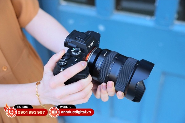 Tamron 16 – 30mm F2.8 DI III VXD G2 có sự nâng cấp về chất lượng chế tạo