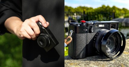 So sánh Ricoh GR IV và Fujifilm X100VI – Đâu là lựa chọn tối ưu?