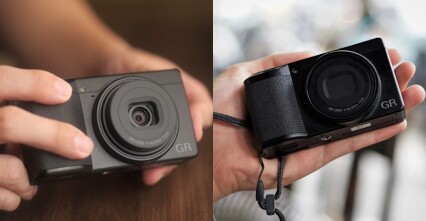 So sánh Ricoh GR IV và Ricoh GR III - Nên lựa chọn phiên bản nào?