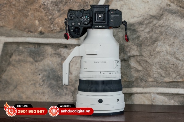 sigma lens 6 200mm dn