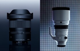 Sigma ra mắt hai ống kính mới: 12mm F1.4 DC Contemporary và 200mm F2 DG OS Sports
