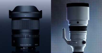 Sigma ra mắt hai ống kính mới: 12mm F1.4 DC Contemporary và 200mm F2 DG OS Sports