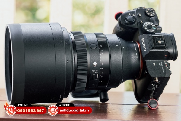 Đánh giá ống kính Sigma 135mm F1.4 DG ART – Lại một kỳ quan quang học mới được sản xuất bởi Sigma