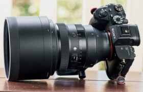 Đánh giá ống kính Sigma 135mm F1.4 DG ART – Lại một kỳ quan quang học mới được sản xuất bởi Sigma