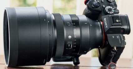 Đánh giá ống kính Sigma 135mm F1.4 DG ART – Lại một kỳ quan quang học mới được sản xuất bởi Sigma
