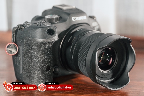 Sigma 15mm F1.4 DC đã được nâng tầm một bậc về chất lượng chế tạo