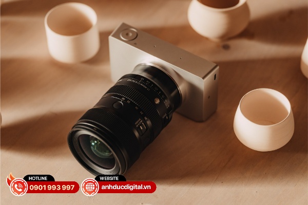 Sigma 17 – 40mm F/1.8 DC Art tạo ra nhiều cơ hội cho người dùng các dòng máy nhỏ có thể tiếp cận đến dòng ống kính Art cao cấp
