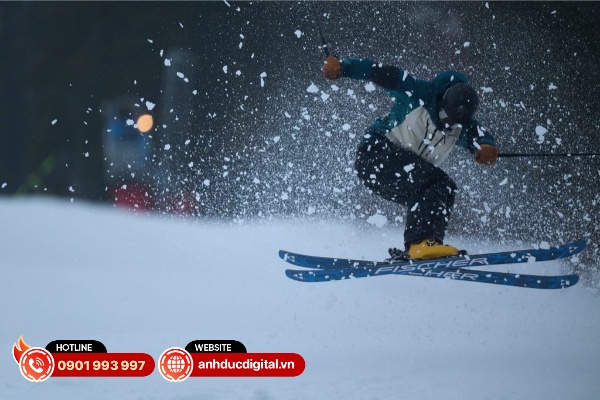 Ống kính có hiệu suất ổn định 5.5 stops ở tiêu cự 600mm