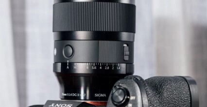 Đánh giá Sigma 35mm F1.4 DG II ART – Ống kính 35mm xuất sắc đến từ Sigma