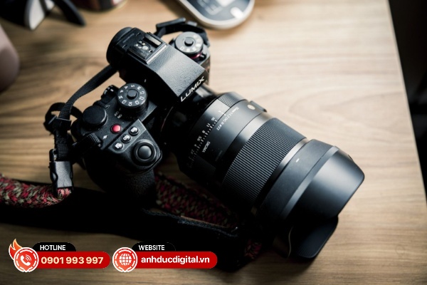 Đánh giá Sigma 35mm F1.2 DG II Art - Ống kính 35mm F1.2 nhỏ, nhẹ nhưng chất lượng đỉnh cao