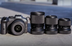 Đánh giá 3 ống kính Sigma đáng mua cho Canon EOS R50 – Sigma 16mm F1.4 DC DN, 30mm F1.4 DC DN và 56mm F1.4 DC DN