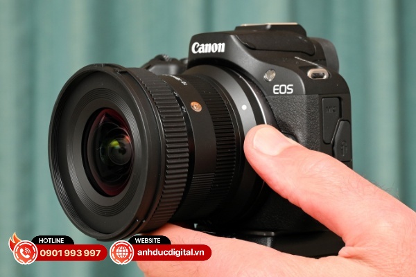 Sigma 10 – 18mm F2.8 DC DN tối ưu chất lượng hình ảnh và xử lý tốt quang sai, biến dạng hình ảnh