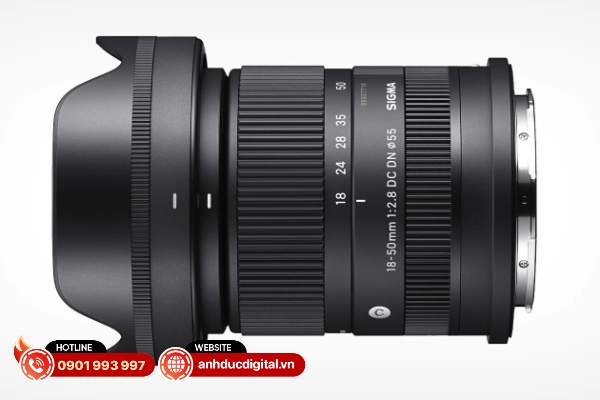 sigma lens r50 2
