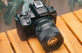 Tổng hợp 7 ống kính Sigma hữu ích cho Canon EOS R50