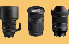 Sigma giới thiệu bộ ba ống kính mới: 35mm Art II, 135mm Art và 20-200mm Contemporary