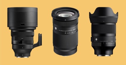 Sigma giới thiệu bộ ba ống kính mới: 35mm Art II, 135mm Art và 20-200mm Contemporary