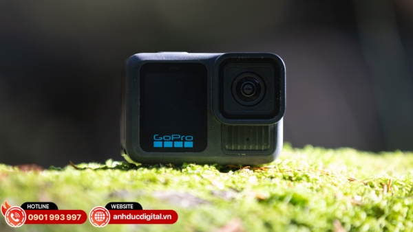 Chọn GoPro Hero 13 Black khi cần video siêu nét, linh hoạt với lens mod, hệ phụ kiện đa dạng và tính năng cao cấp