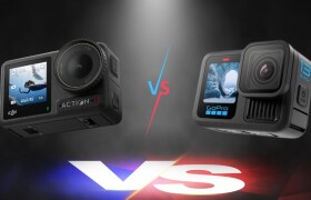 DJI Osmo Action 6 và GoPro Hero 13 – Ai thắng trong cuộc chiến Action Cam?