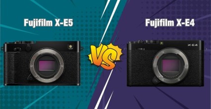 So sánh Fujifilm X-E5 với Fujifilm X-E4: Nâng cấp chip X-Processor 5 có gì khác biệt?