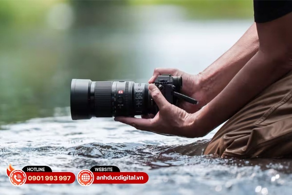 Đánh giá Sony FE 100mm F/2.8 Macro GM OSS – Ống kính phải có cho các nhiếp ảnh gia Macro