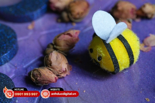 Sony FE 100mm F2.8 Macro GM OSS đạt độ sắc nét vùng trung tâm và vùng giữa rất ấn tượng