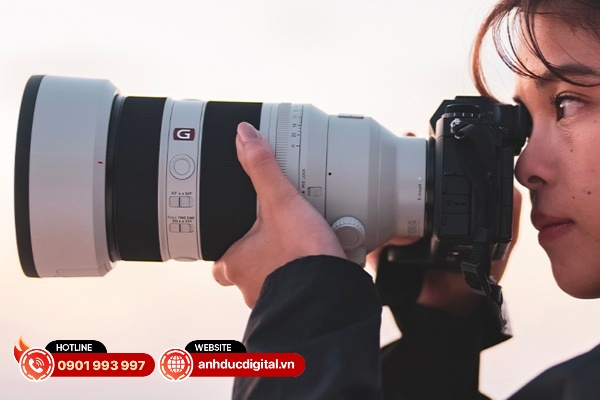 Giới thiệu siêu phẩm ống kính Sony FE 50-150mm F2 GM – Khi tính đa dụng đi cùng với thiết kế gọn nhẹ